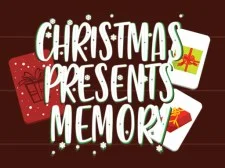 Christmas Presents Memory